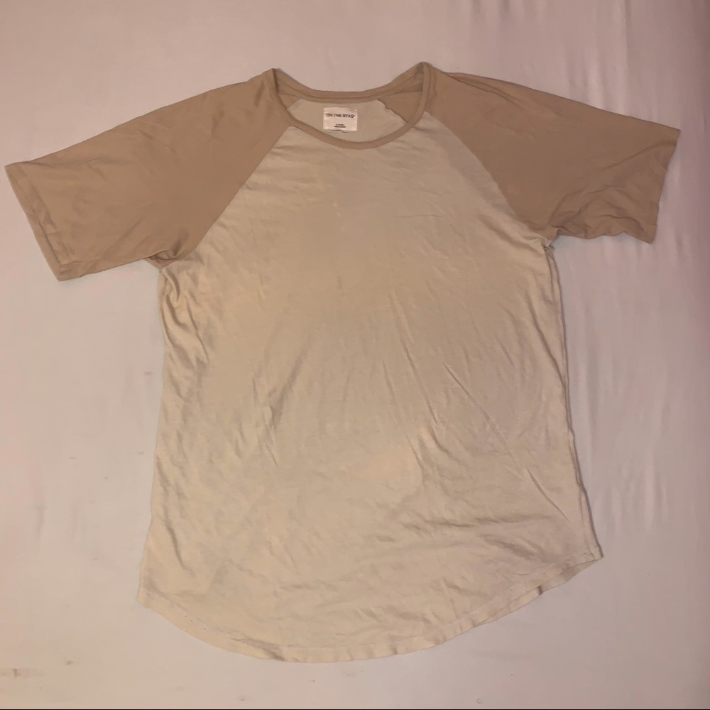 Tan Below The Elbow T-shirt